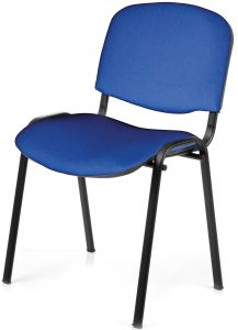 Add Furniture Blue Framed Stackable Conference/Meeting Chair – Minimum Order Quantity -4