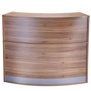 Add Jupiter High Curved Reception Counter