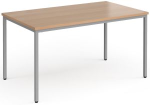 Add Furniture 4 Legged Training/Conference/Educational Table W1400mm x D800mm