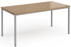 Add Furniture 4 Legged Training/Conference/Educational Table W1600mm x D800mm