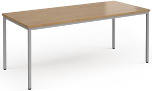 Add Furniture 4 Legged Training/Conference/Educational Table W1800mm x D800mm