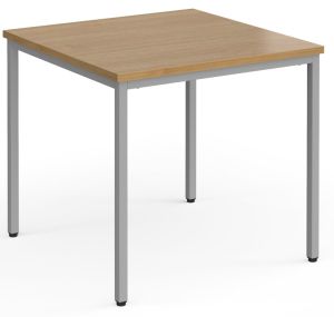 Add Furniture 4 Legged Training/Conference/Educational Table W800mm x D800mm