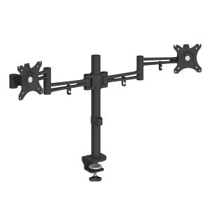 Add Furniture Luna Flat Screen Monitor Arm - Double