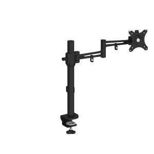 Add Furniture Luna Flat Screen Monitor Arm - Single 