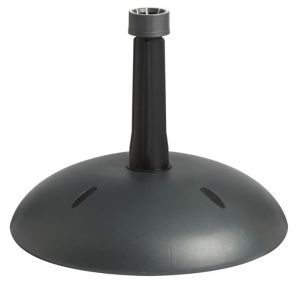 Add OLYMPIA Parasol Base - Anthracite / Black